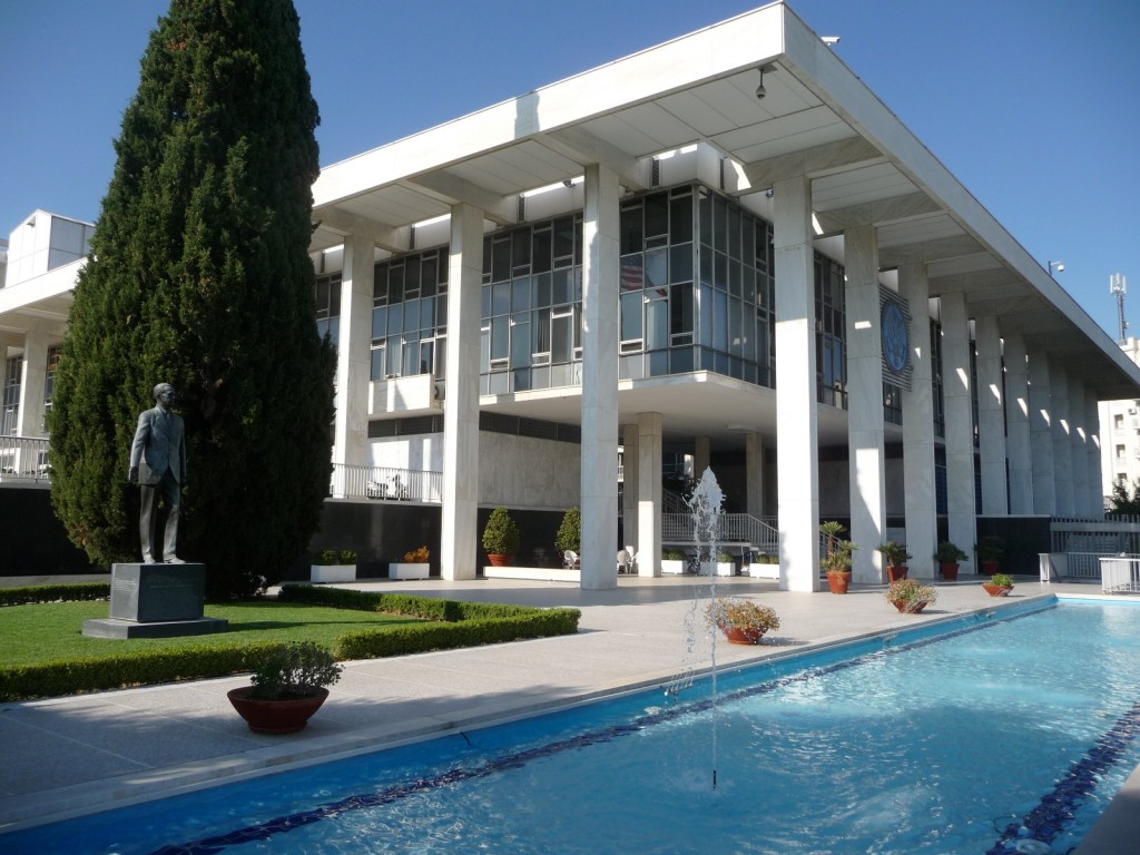 Athens Exterior